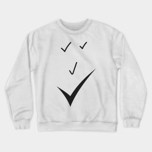 Fine face - Fine eyes 02 Crewneck Sweatshirt